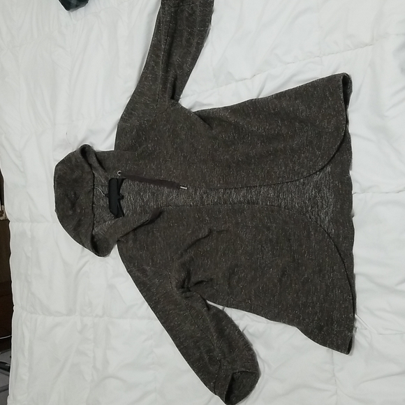 Long Open Front Cardigan - Summer & Sage Size Medium - NWOT - Picture 8 of 9